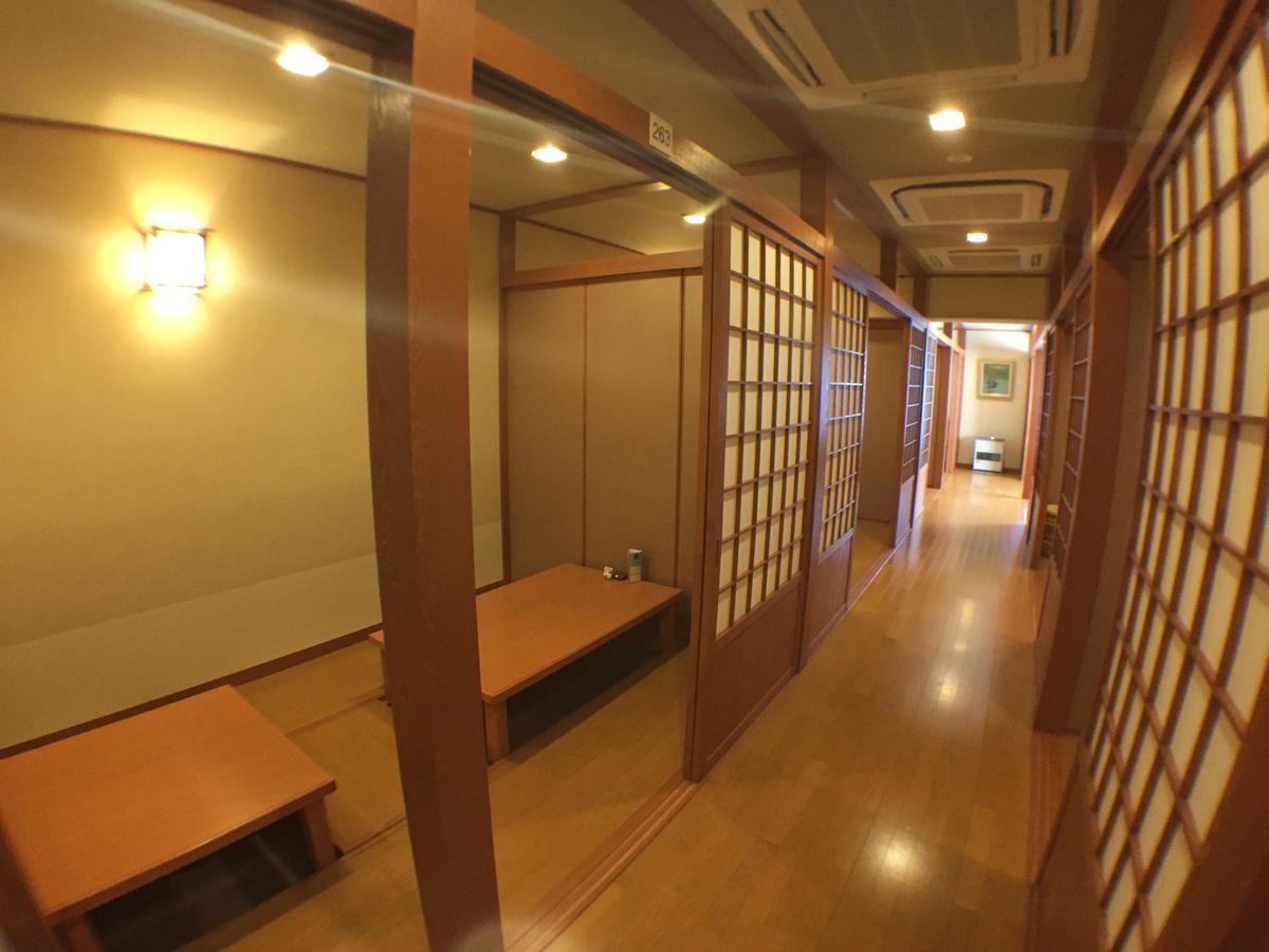 Notsuke Yumoto Utaseya Hotel Hokkaido Kültér fotó