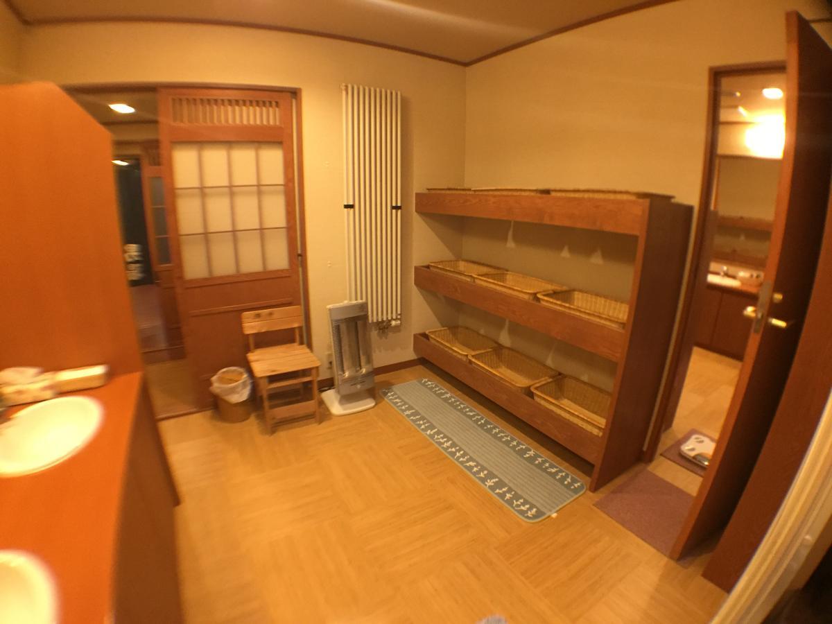 Notsuke Yumoto Utaseya Hotel Hokkaido Kültér fotó