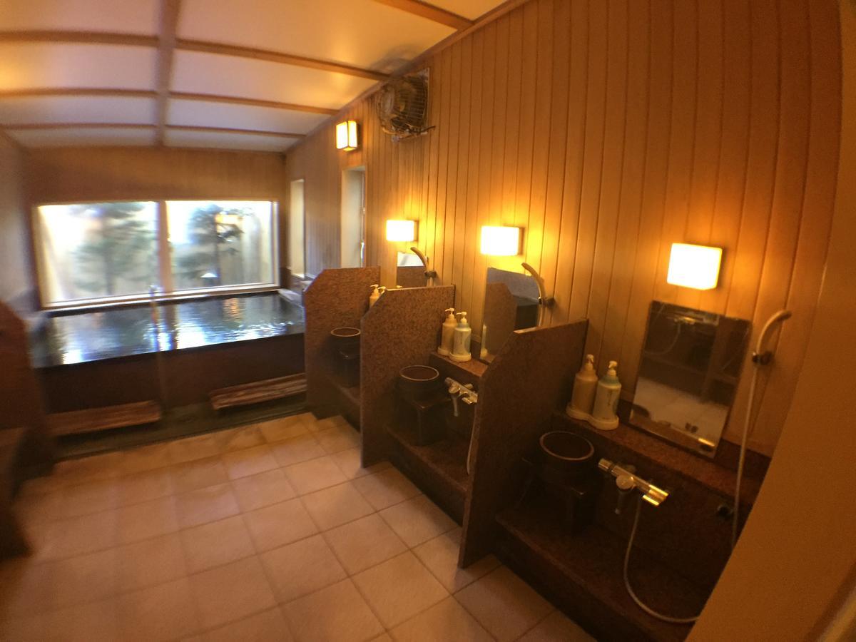 Notsuke Yumoto Utaseya Hotel Hokkaido Kültér fotó