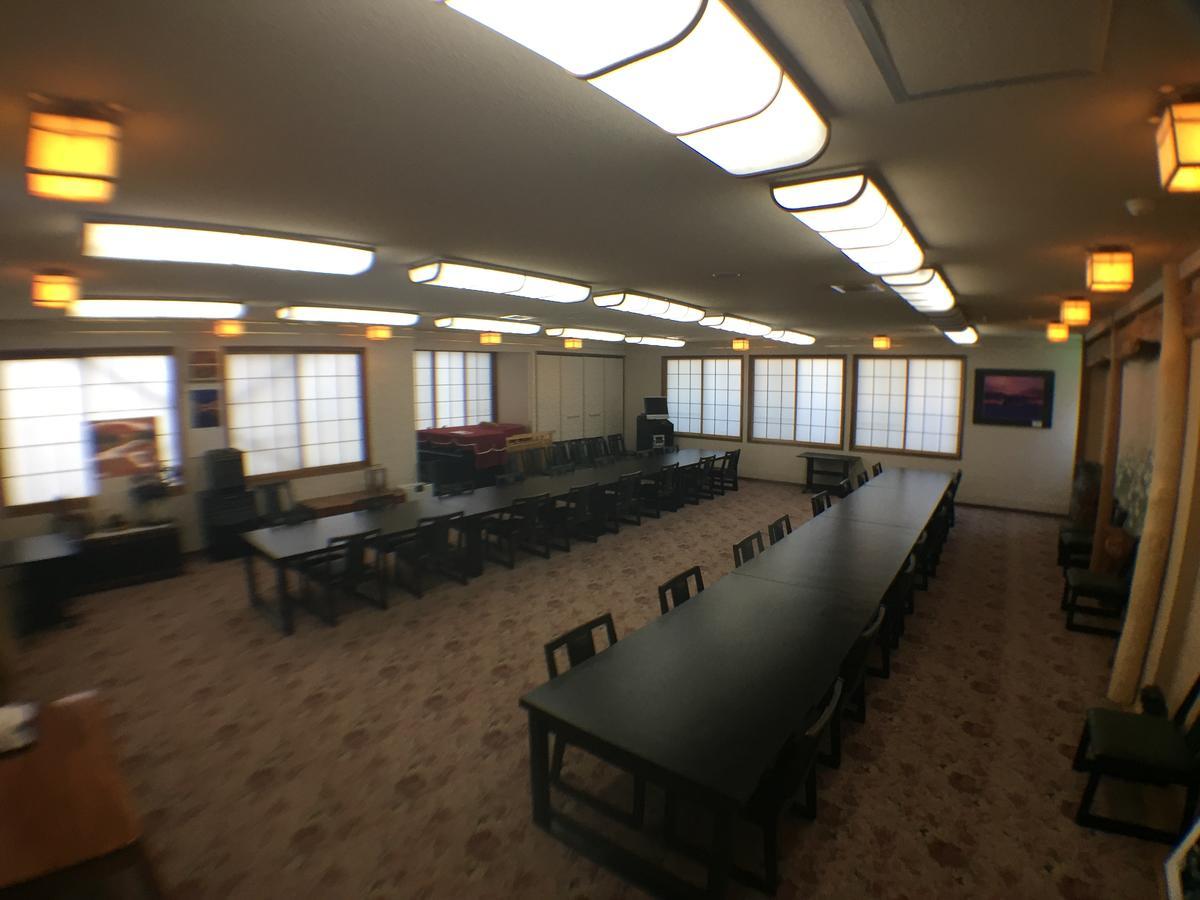 Notsuke Yumoto Utaseya Hotel Hokkaido Kültér fotó