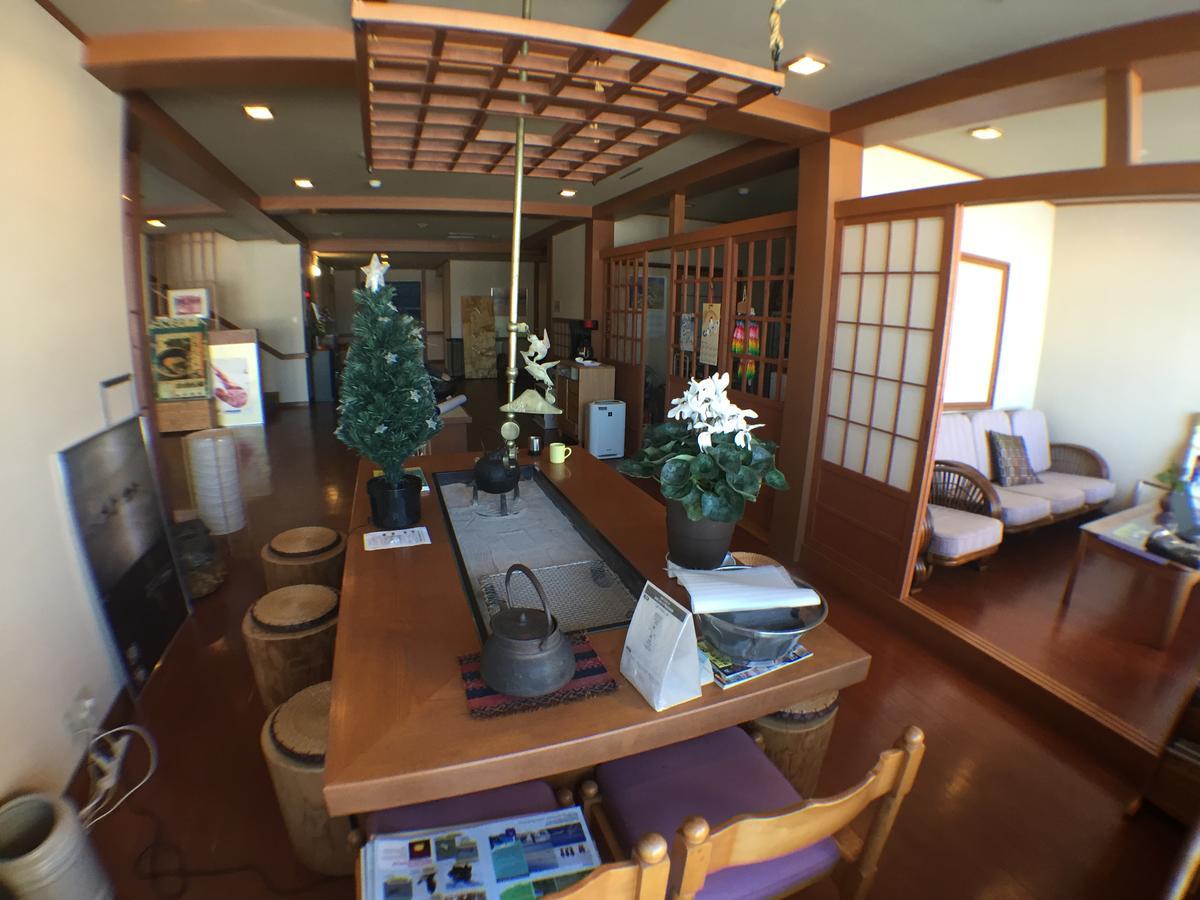 Notsuke Yumoto Utaseya Hotel Hokkaido Kültér fotó