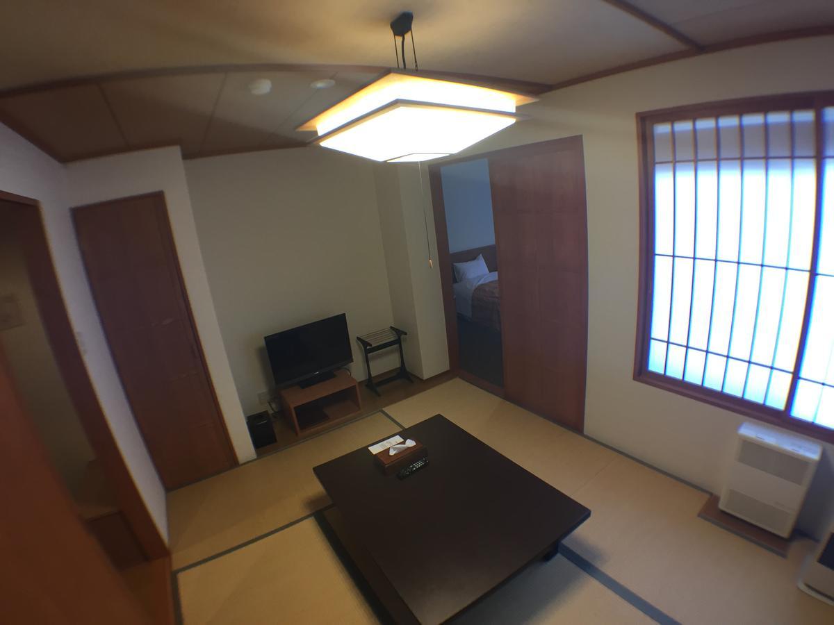 Notsuke Yumoto Utaseya Hotel Hokkaido Kültér fotó