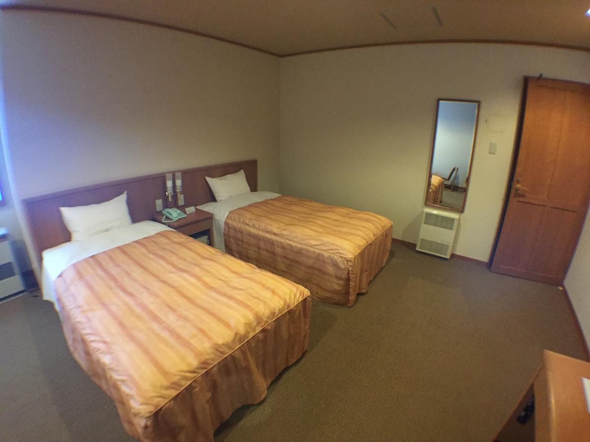 Notsuke Yumoto Utaseya Hotel Hokkaido Kültér fotó