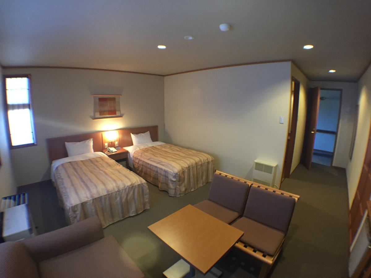 Notsuke Yumoto Utaseya Hotel Hokkaido Kültér fotó