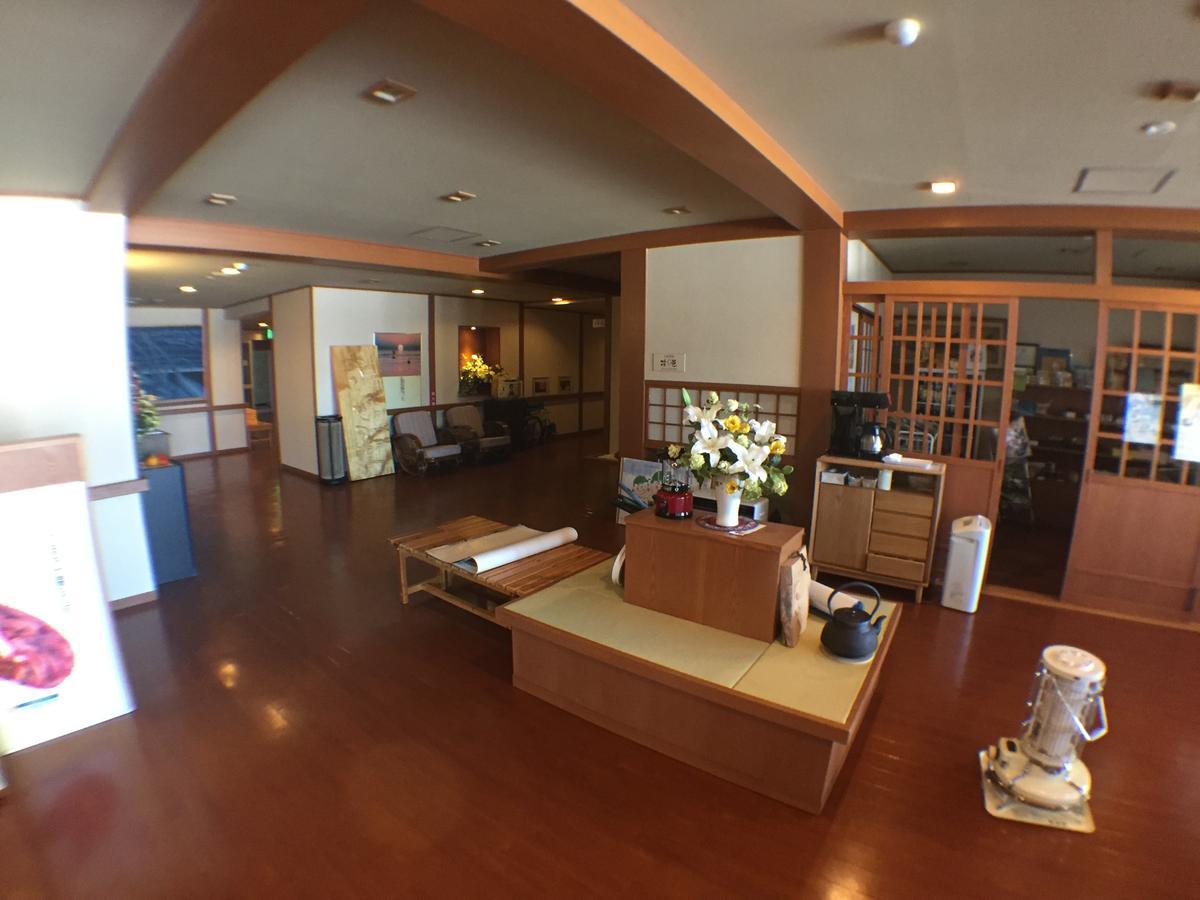 Notsuke Yumoto Utaseya Hotel Hokkaido Kültér fotó