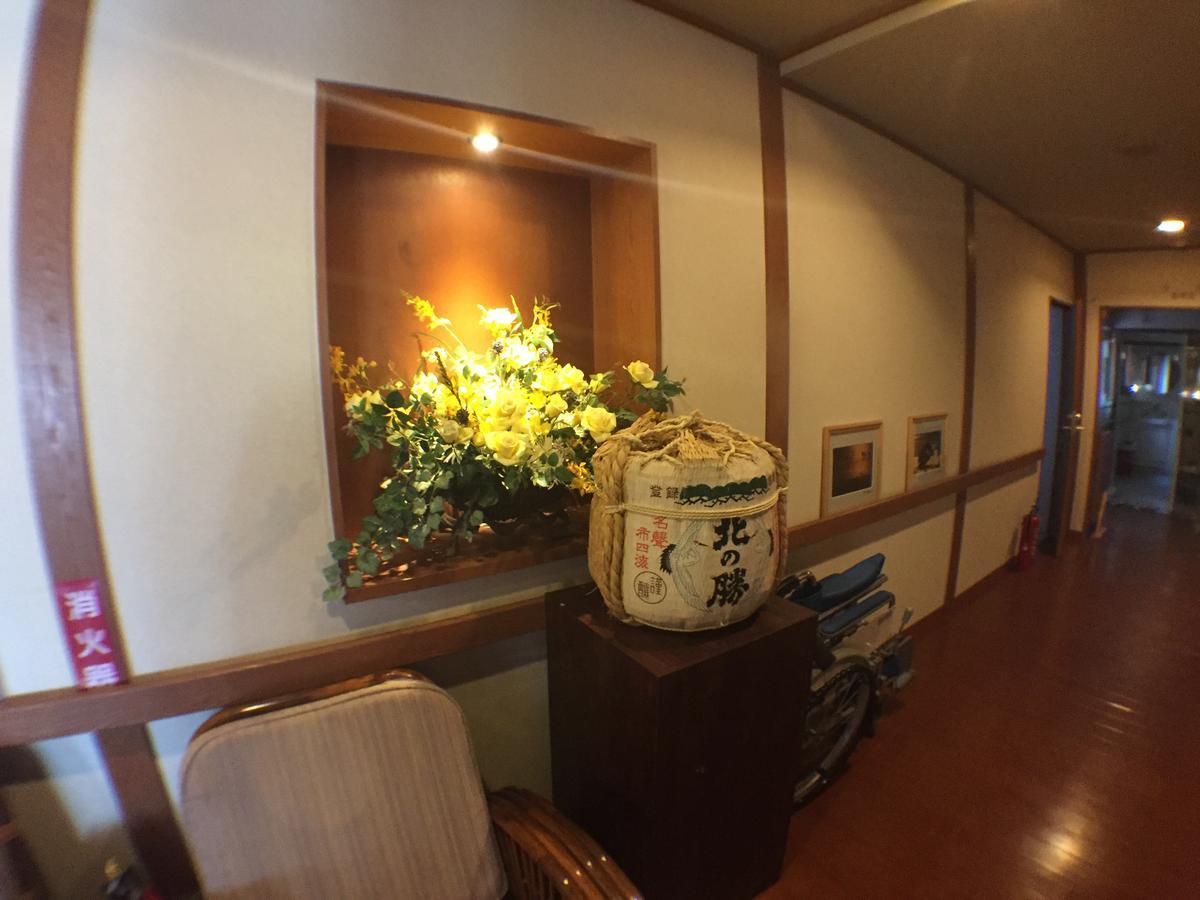 Notsuke Yumoto Utaseya Hotel Hokkaido Kültér fotó