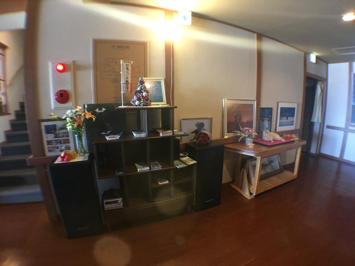 Notsuke Yumoto Utaseya Hotel Hokkaido Kültér fotó