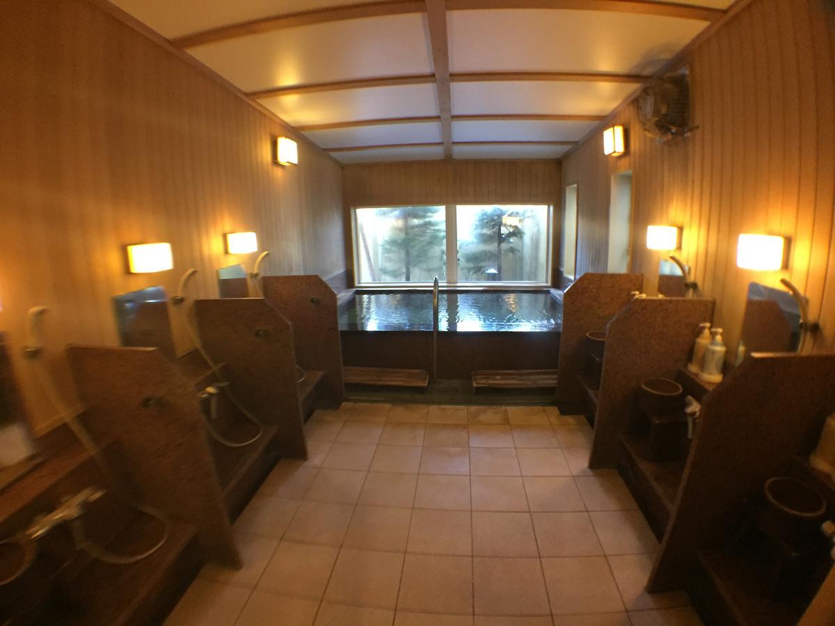 Notsuke Yumoto Utaseya Hotel Hokkaido Kültér fotó