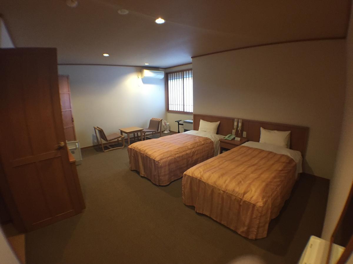 Notsuke Yumoto Utaseya Hotel Hokkaido Kültér fotó