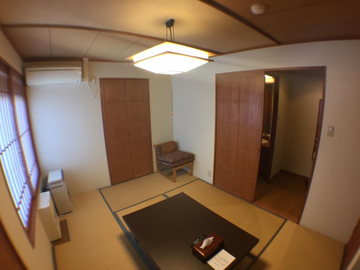 Notsuke Yumoto Utaseya Hotel Hokkaido Kültér fotó