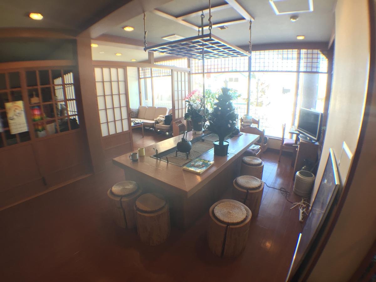 Notsuke Yumoto Utaseya Hotel Hokkaido Kültér fotó