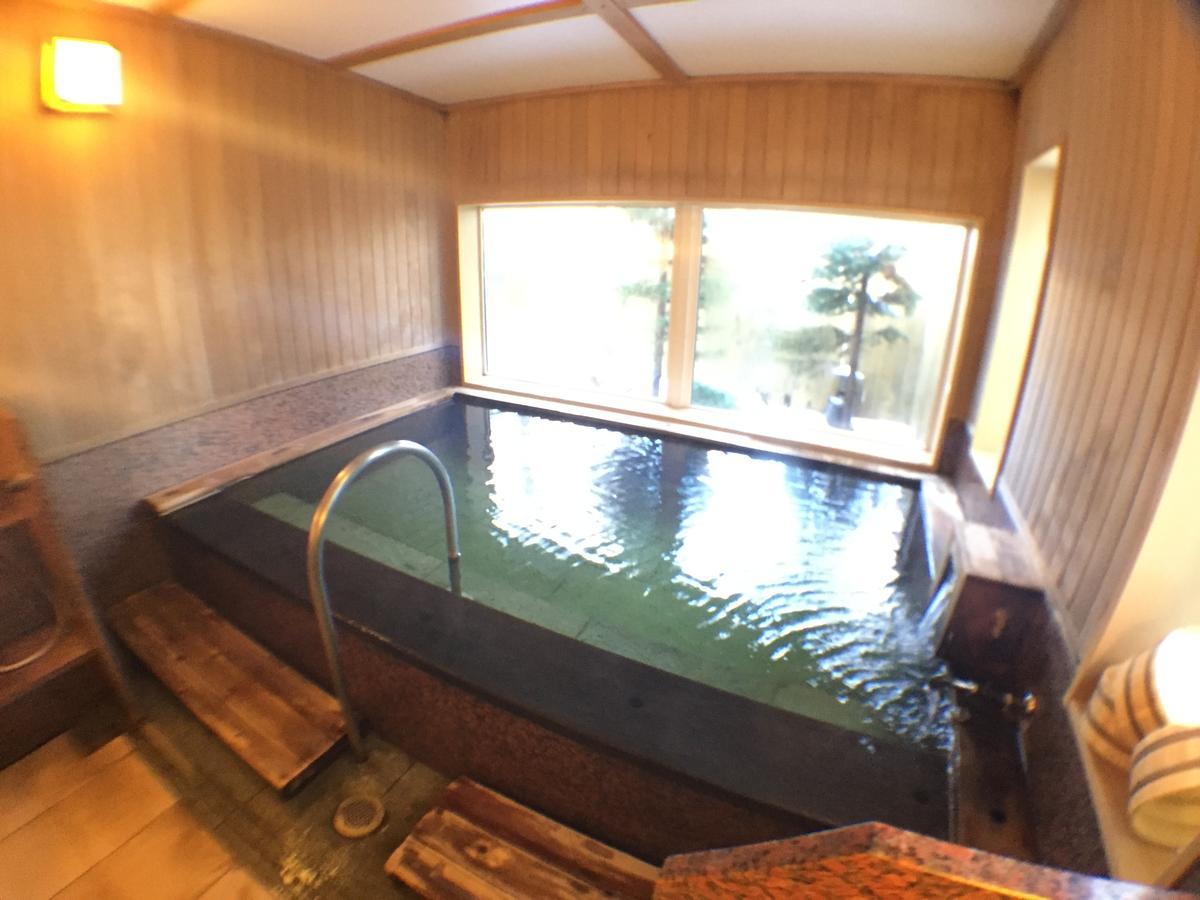 Notsuke Yumoto Utaseya Hotel Hokkaido Kültér fotó