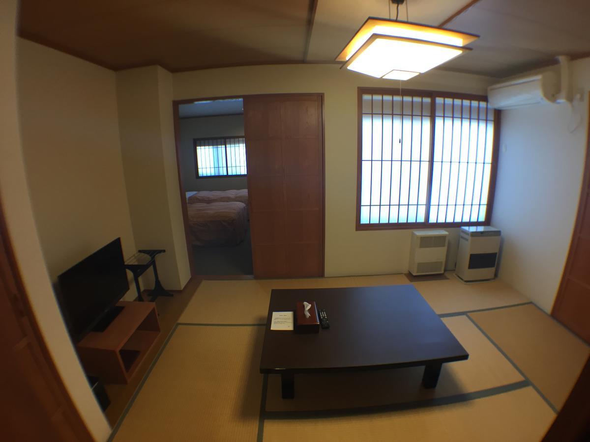 Notsuke Yumoto Utaseya Hotel Hokkaido Kültér fotó