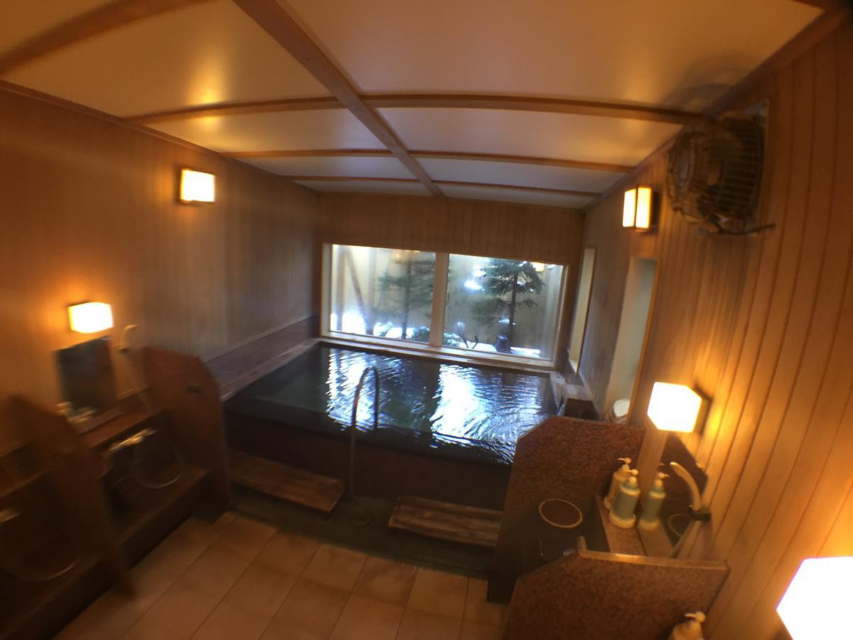 Notsuke Yumoto Utaseya Hotel Hokkaido Kültér fotó