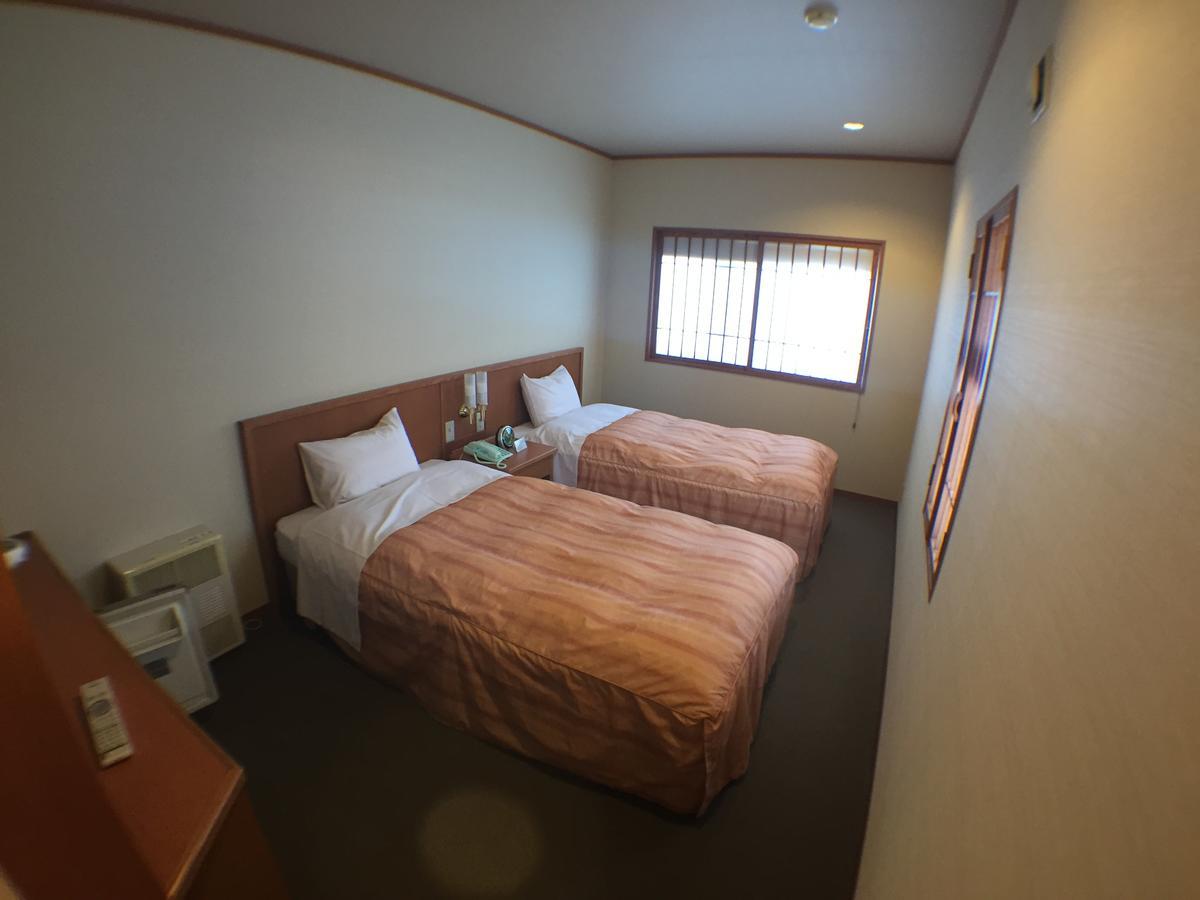 Notsuke Yumoto Utaseya Hotel Hokkaido Kültér fotó