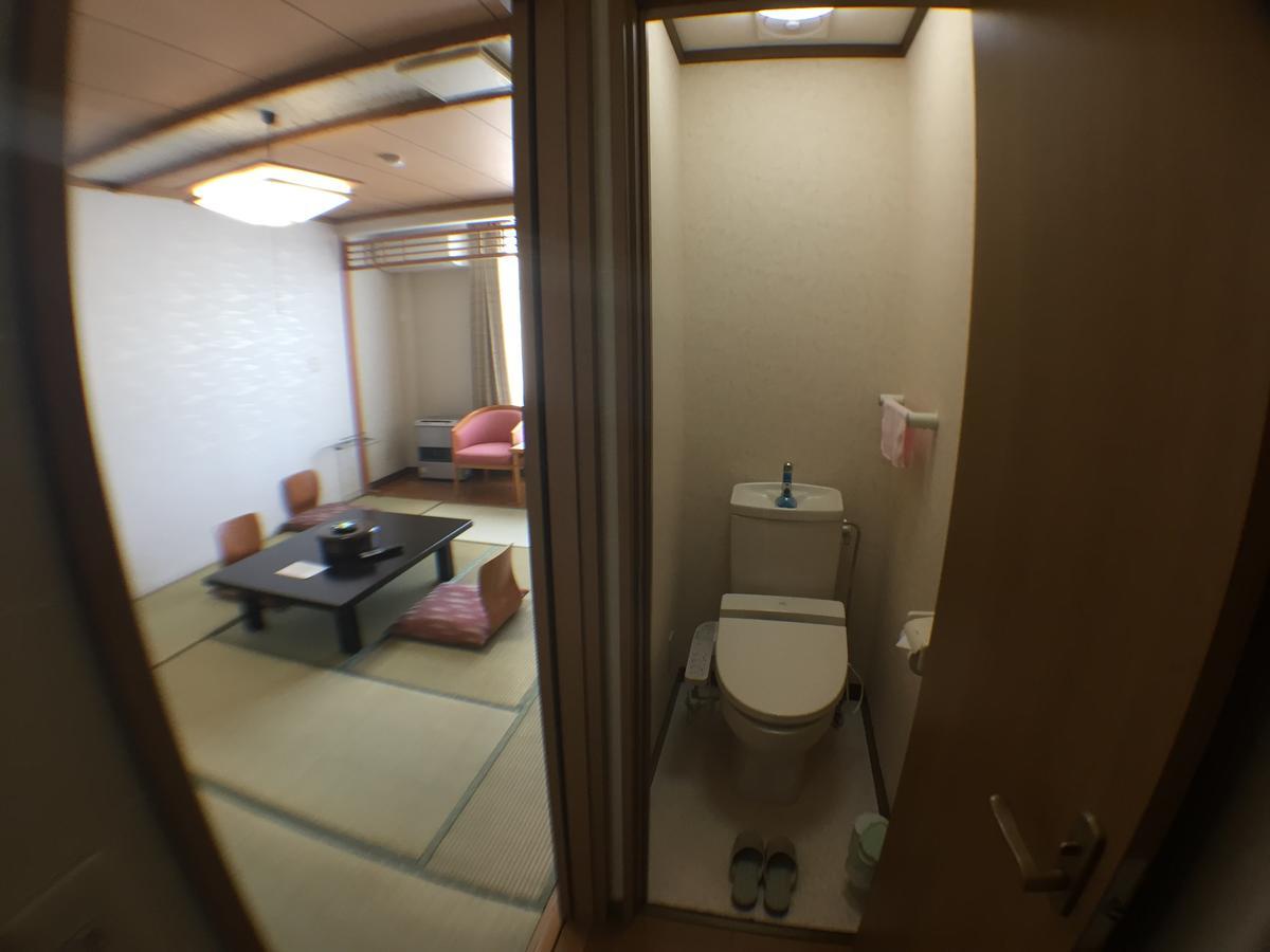Notsuke Yumoto Utaseya Hotel Hokkaido Kültér fotó
