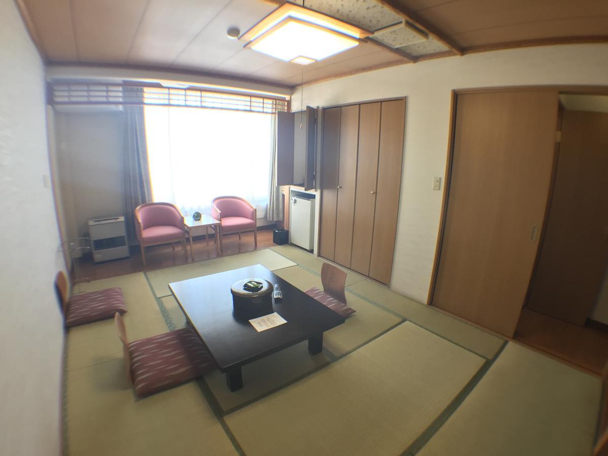 Notsuke Yumoto Utaseya Hotel Hokkaido Kültér fotó