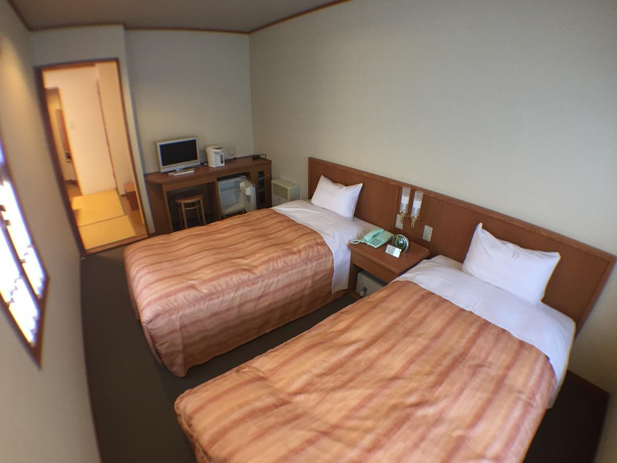 Notsuke Yumoto Utaseya Hotel Hokkaido Kültér fotó
