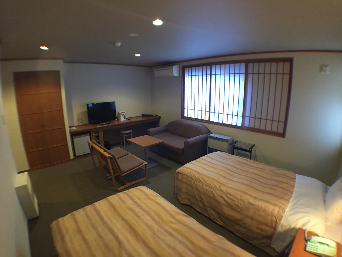 Notsuke Yumoto Utaseya Hotel Hokkaido Kültér fotó