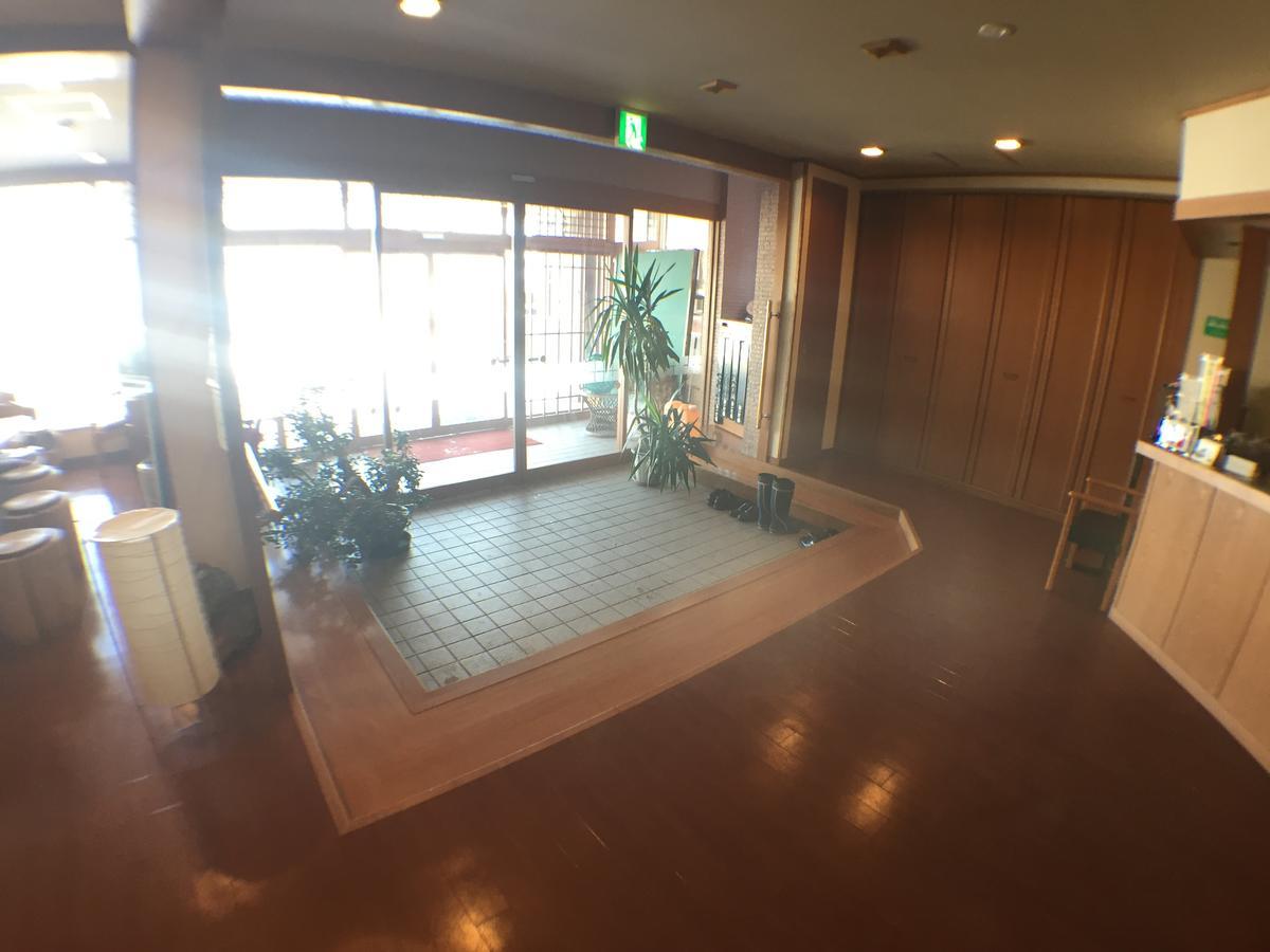 Notsuke Yumoto Utaseya Hotel Hokkaido Kültér fotó